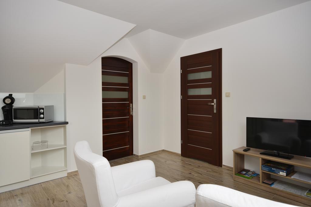 Poduszka Apartamenty Zielony Dom Stronie Slaskie Exterior photo